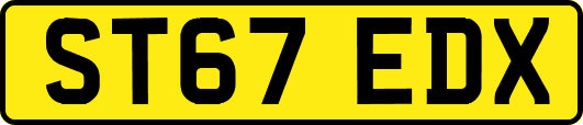 ST67EDX