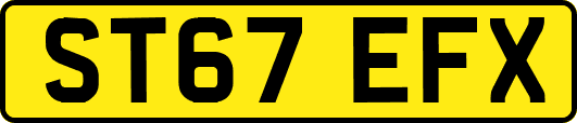 ST67EFX