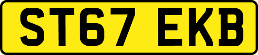ST67EKB