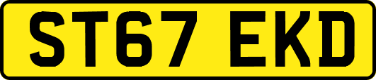 ST67EKD