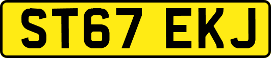 ST67EKJ