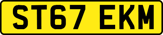 ST67EKM