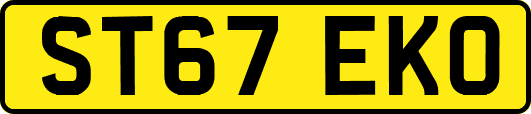 ST67EKO