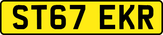 ST67EKR