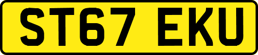 ST67EKU