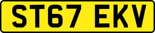 ST67EKV