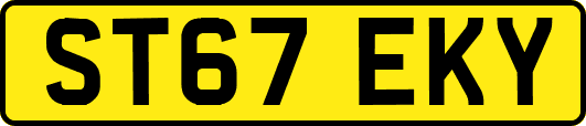 ST67EKY