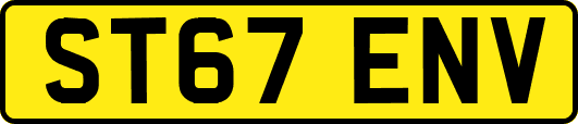ST67ENV