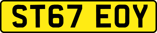 ST67EOY