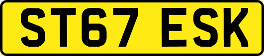 ST67ESK