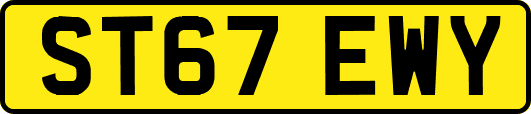 ST67EWY
