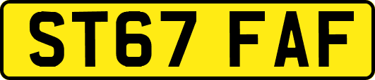 ST67FAF