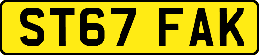 ST67FAK