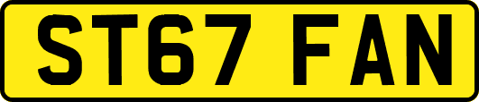 ST67FAN