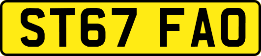 ST67FAO