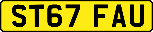 ST67FAU