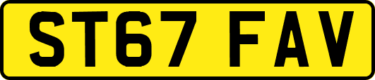 ST67FAV