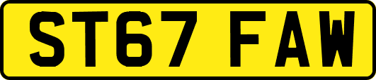 ST67FAW