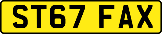 ST67FAX