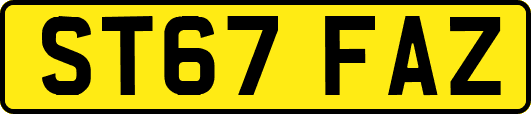 ST67FAZ