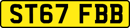 ST67FBB