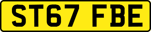 ST67FBE