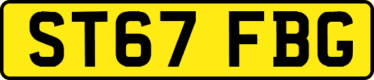 ST67FBG