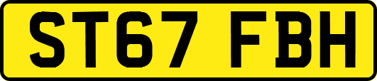 ST67FBH