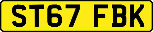 ST67FBK