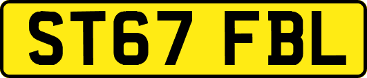 ST67FBL