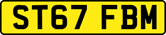 ST67FBM
