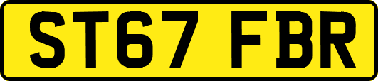 ST67FBR