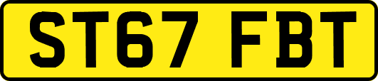 ST67FBT
