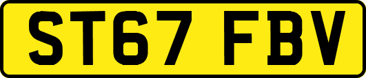 ST67FBV