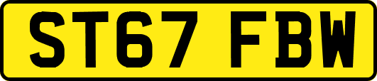 ST67FBW