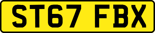 ST67FBX