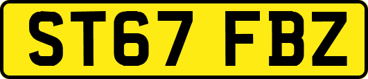 ST67FBZ