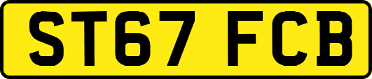 ST67FCB