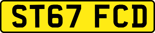 ST67FCD