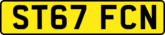 ST67FCN