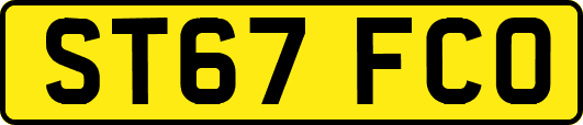 ST67FCO