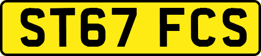 ST67FCS