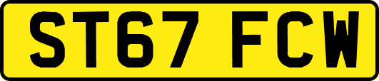 ST67FCW