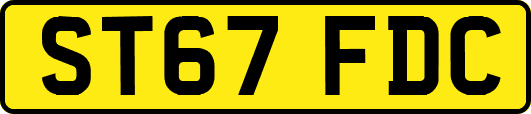 ST67FDC