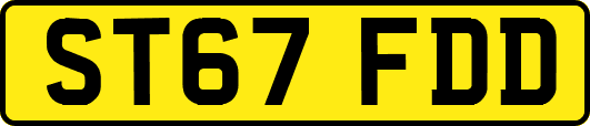 ST67FDD