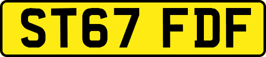 ST67FDF