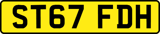 ST67FDH