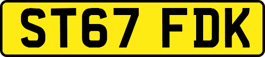 ST67FDK
