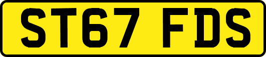 ST67FDS