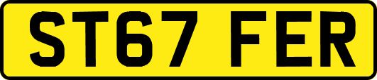 ST67FER
